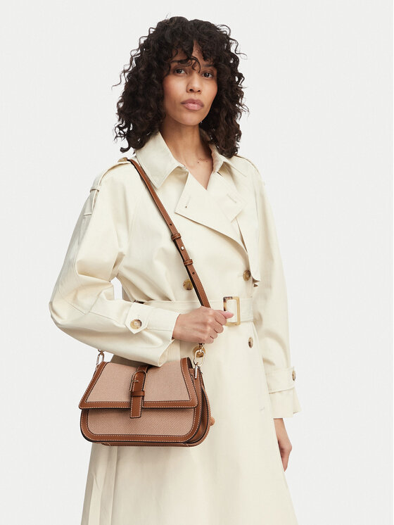 Furla Torebka Flow M WB02042 BX3542 CN TCO00 Beżowy
