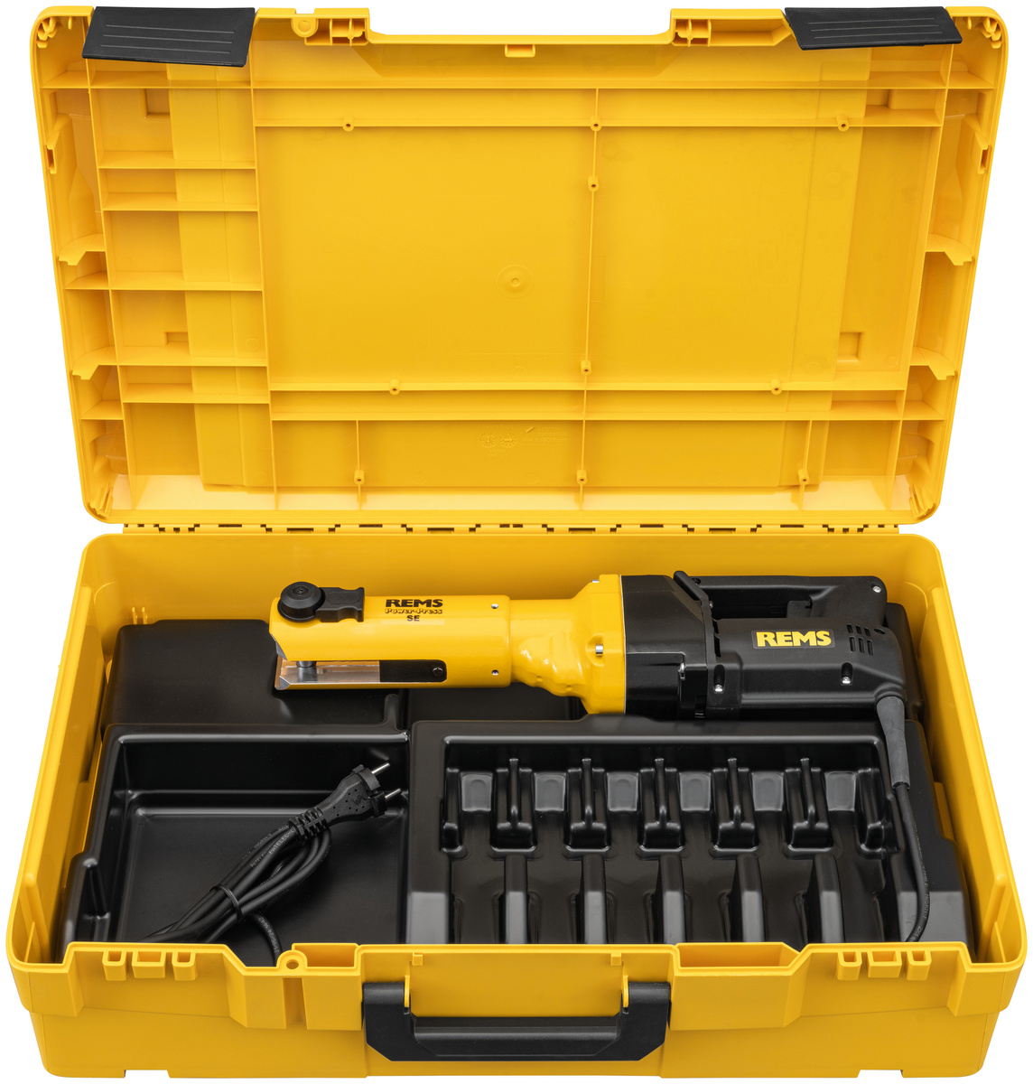 Zaciskarka REMS Power-Press SE Basic-Pack XL-Boxx 572113