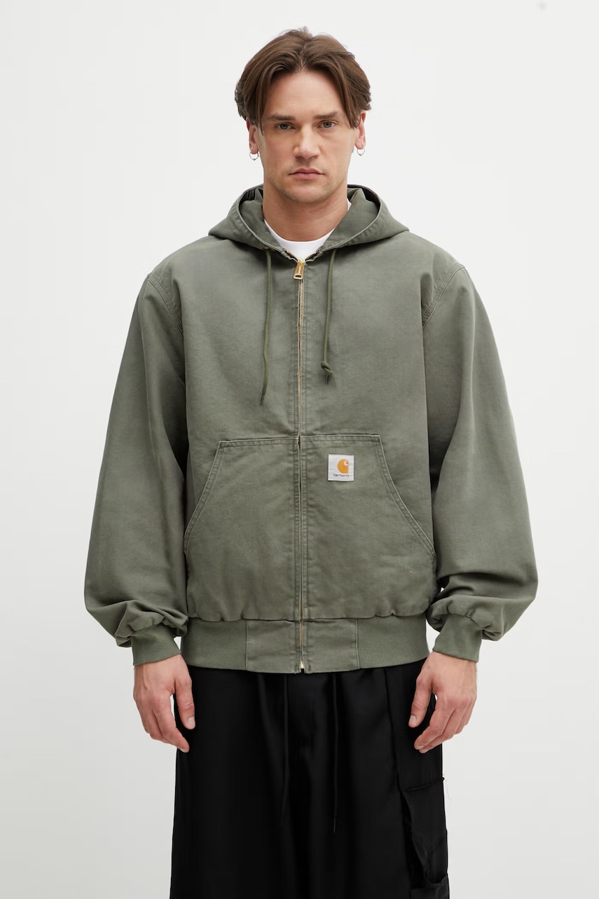Carhartt WIP OG Active Jacket kurtka przejściowa bawełniana męska