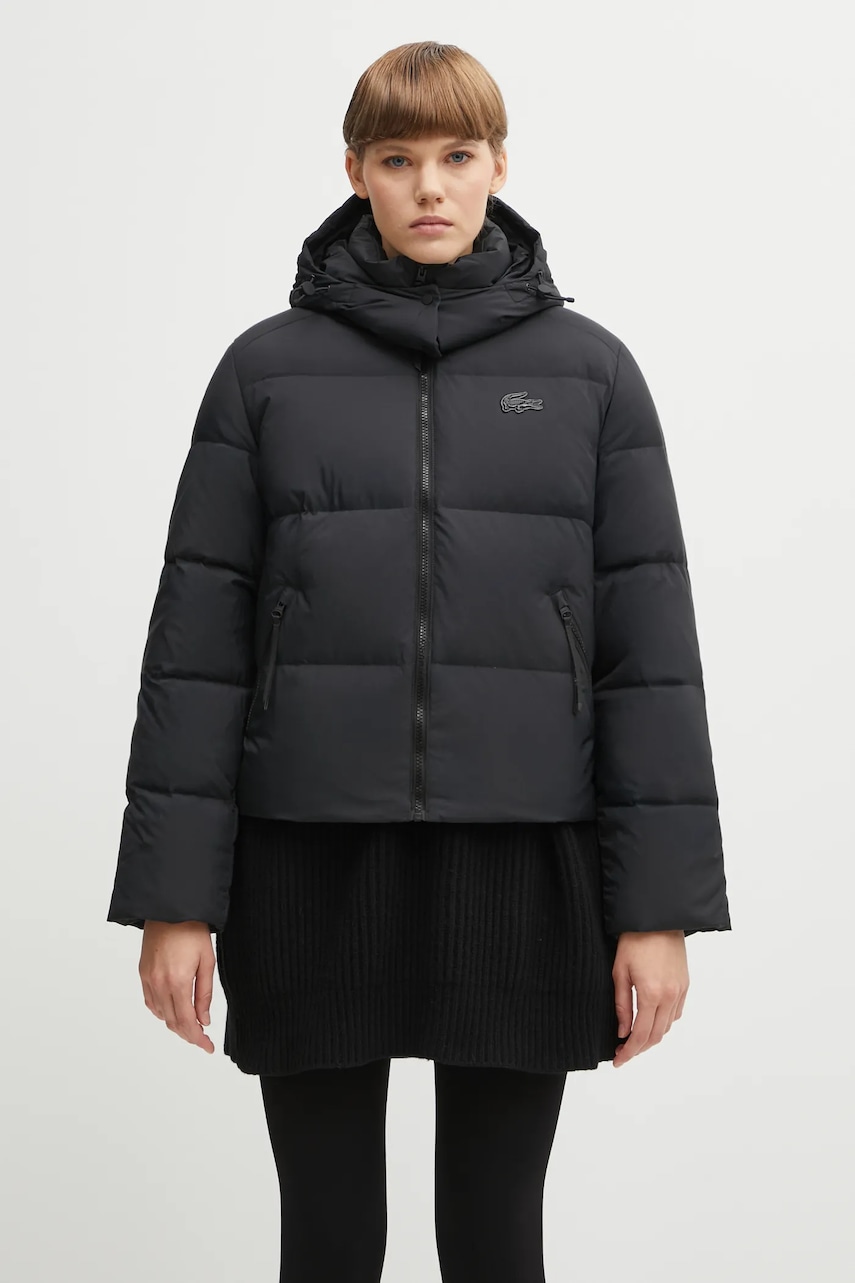 Lacoste kurtka puchowa damska