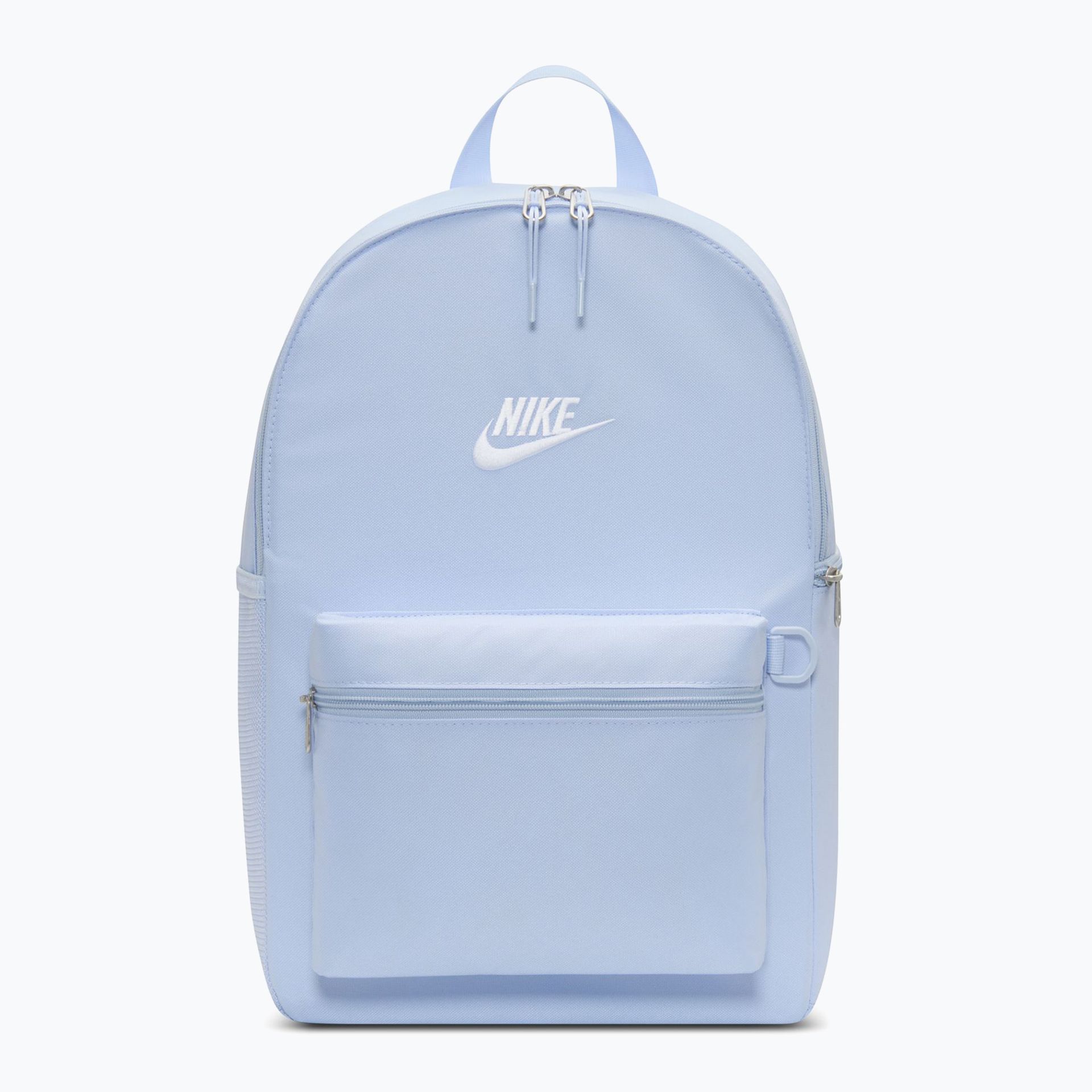 Plecak miejski Nike Heritage 23 l hydrogen blue/white WYSYŁKA W 24H 30 DNI NA ZWROT