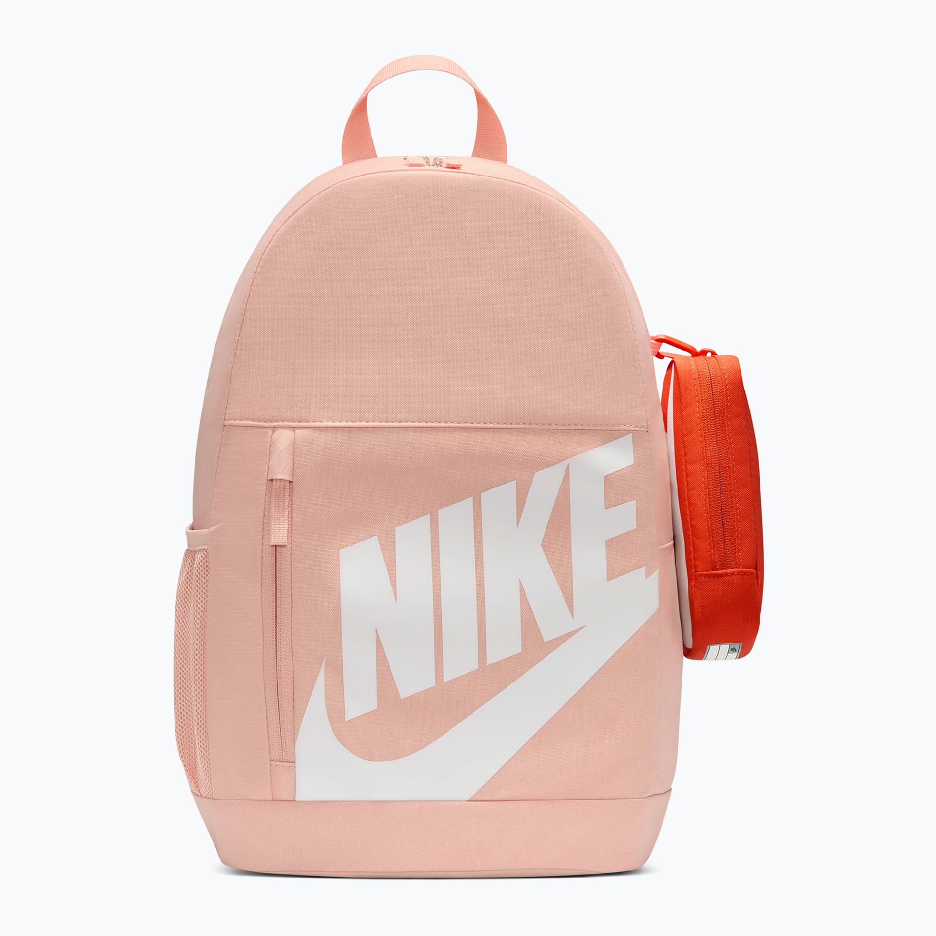 Plecak miejski dziecięcy Nike Elemental Shoebox 20 l arctic orange/orange/white WYSYŁKA W 24H 30 DNI NA ZWROT