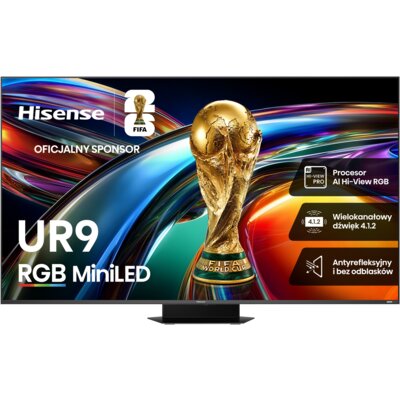 HISENSE 85UR9S 85