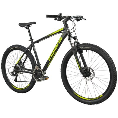 Rower górski MTB INDIANA X-Pulser 2.7 M19 26 cali męski Czarno-żółty