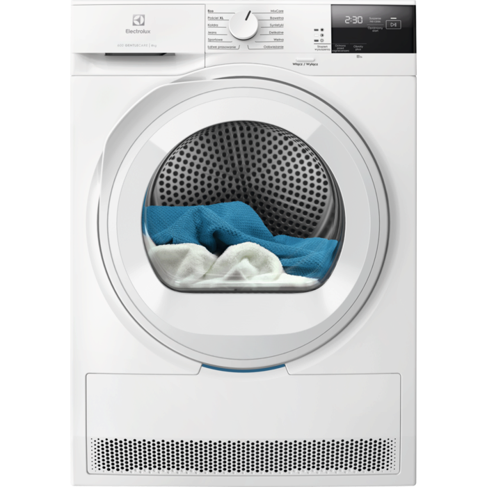 Electrolux 600 GentleCare EW6D283AP