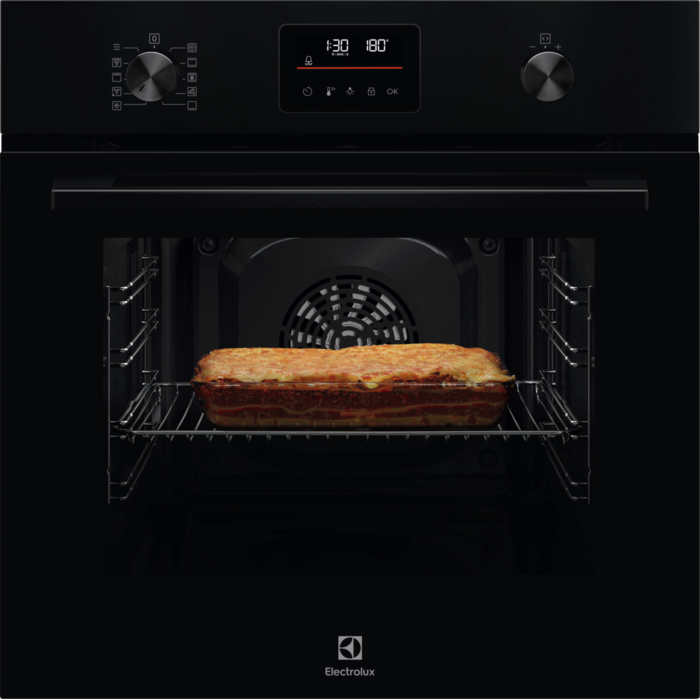 Electrolux 300 SurroundCook pyroliza Y4POF06BK