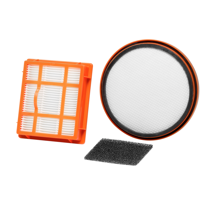 Electrolux Zestaw filtrów do odkurzaczy tradycyjnych T8 EF139