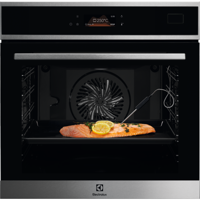 Electrolux SteamBoost 800 Y8SOB39X