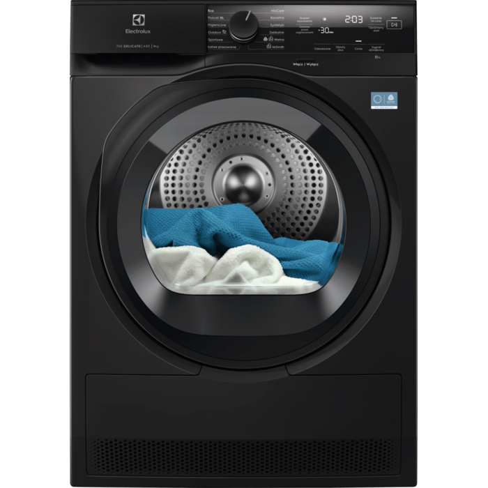 Electrolux 700 DelicateCare EW7D495UDP