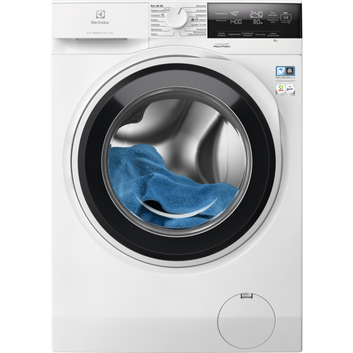 Electrolux SensiCare 600 AbsoluteCare EW6F3484P
