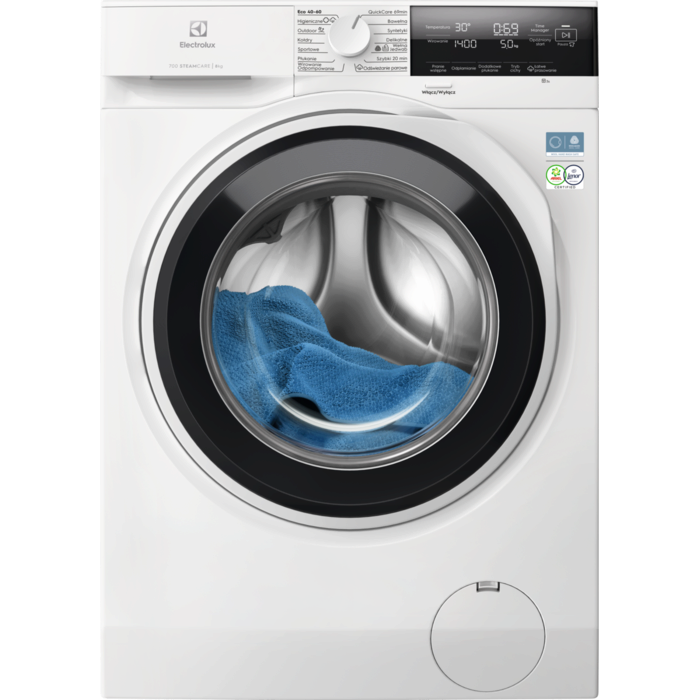 Electrolux SteamCare 700 EW7F368SP