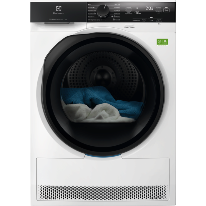 Electrolux 700 DelicateCare EW7D497RP