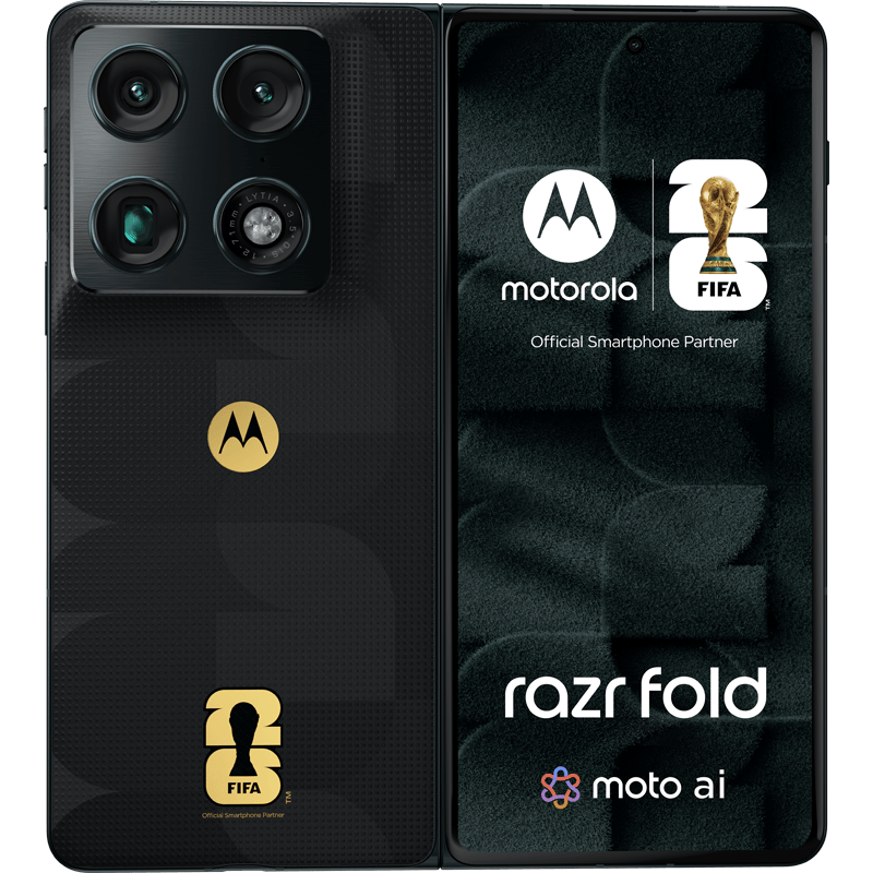 Motorola Razr Fold FIFA Edition 5G 16/512GB Czarny