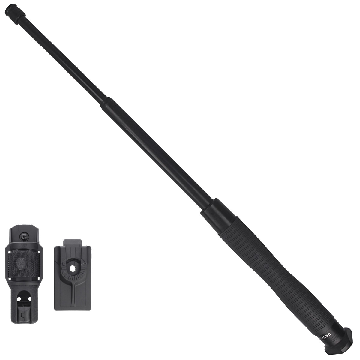 ESP Pałka teleskopowa hartowana Easy Lock 18'' (ExBTT-18HE-BK BHT-54)