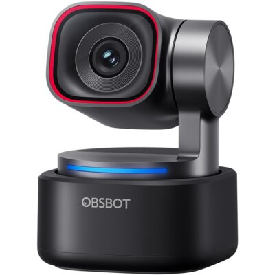 Kamera internetowa OBSBOT Tiny 3 USB-C - 4K z pilotem i mikrofonem OWB-2410-CE (M)