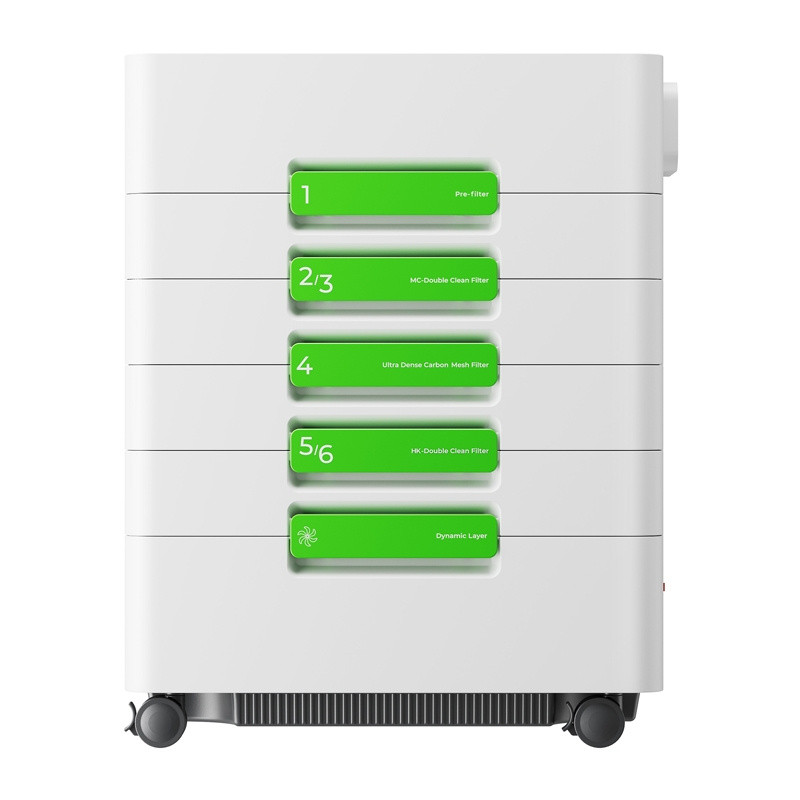 Pochłaniacz dymu xTool SafetyPro™ AP2 Max (P0101000132)