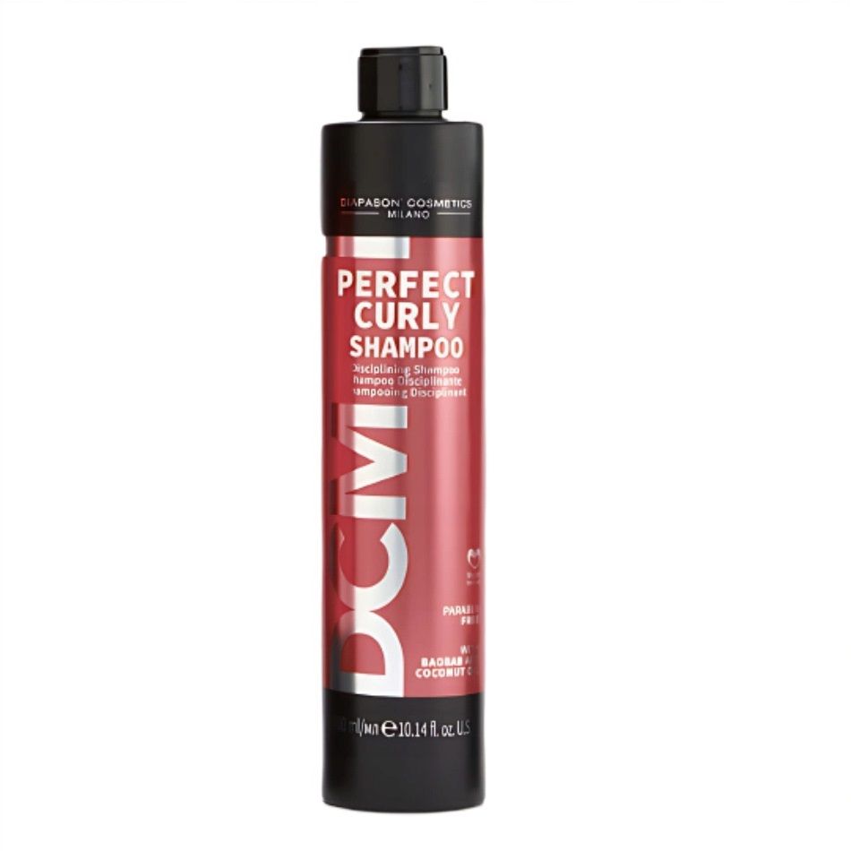 Perfect Curly szampon dyscyplinujący do włosów kręconych i falowanych 300ml