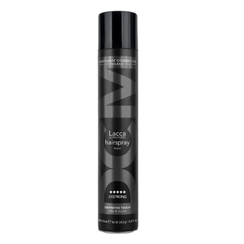 Ultra mocny lakier do włosów 500ml