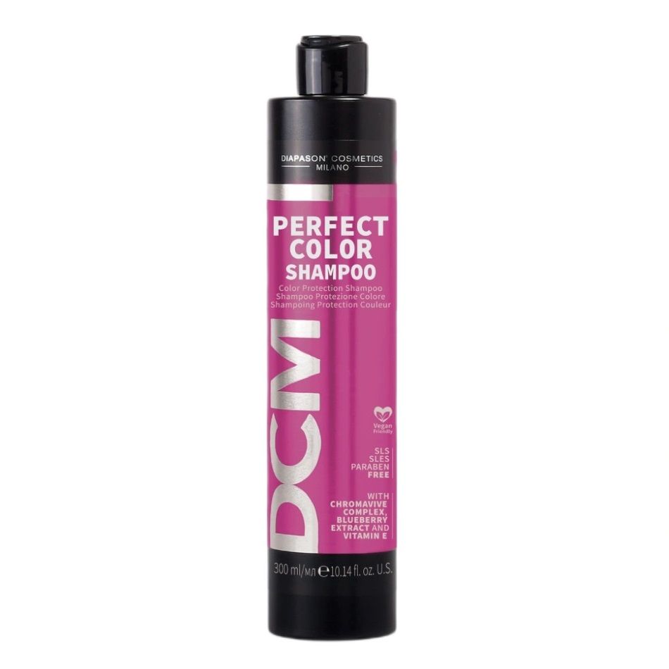 Perfect Color ochronny szampon do włosów farbowanych 300ml