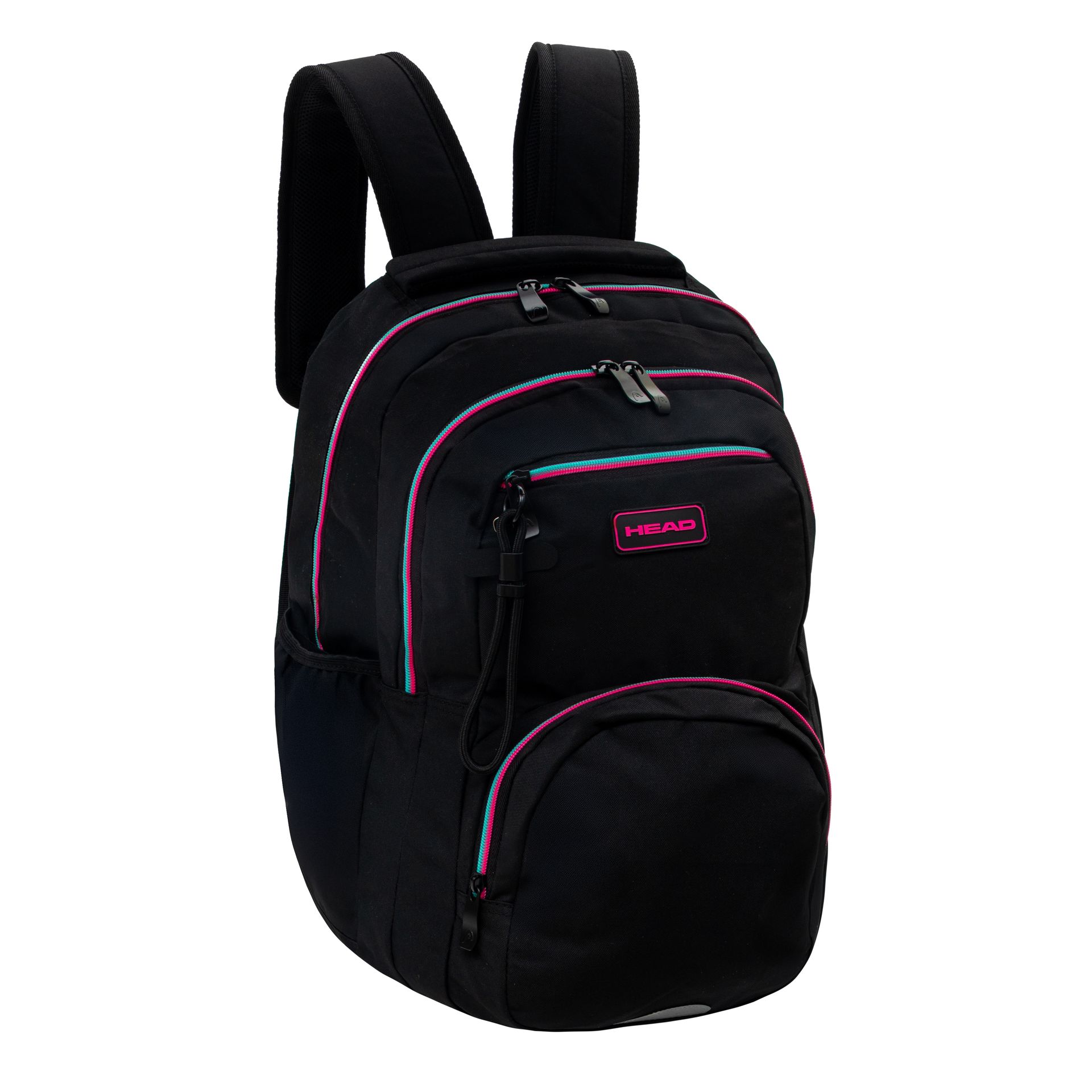 Head, Plecak Black - Pink/Mint, AB200
