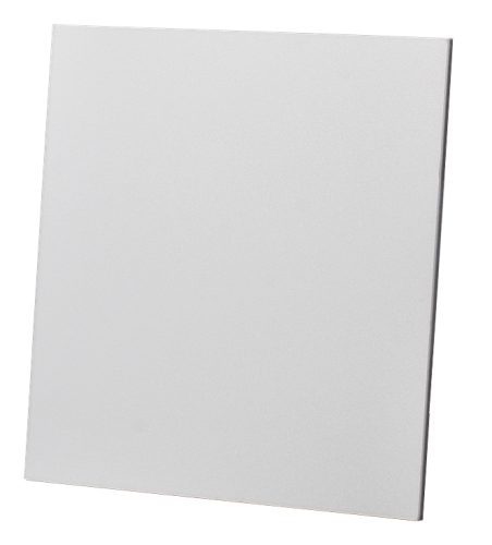 airRoxy Kratka wentylacyjna DRIM szary połysk plexiglass