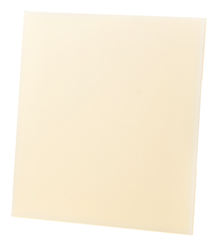 airRoxy Kratka wentylacyjna DRIM beż połysk plexiglass