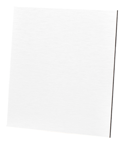 airRoxy Kratka wentylacyjna DRIM aluminium szczotkowane