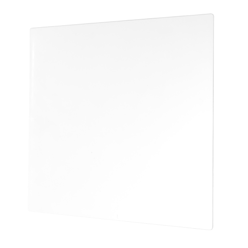 airRoxy Kratka wentylacyjna DRIM biały połysk ABS