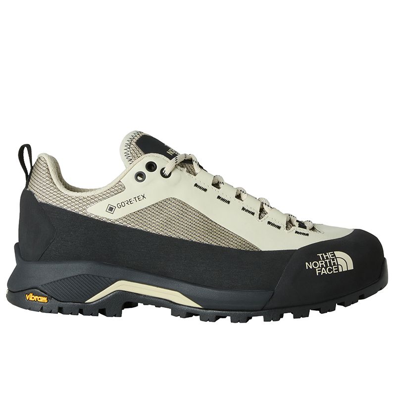 Buty damskie The North Face Verto Gore-Tex Alpine 0A83MTGIY1 - beżowe