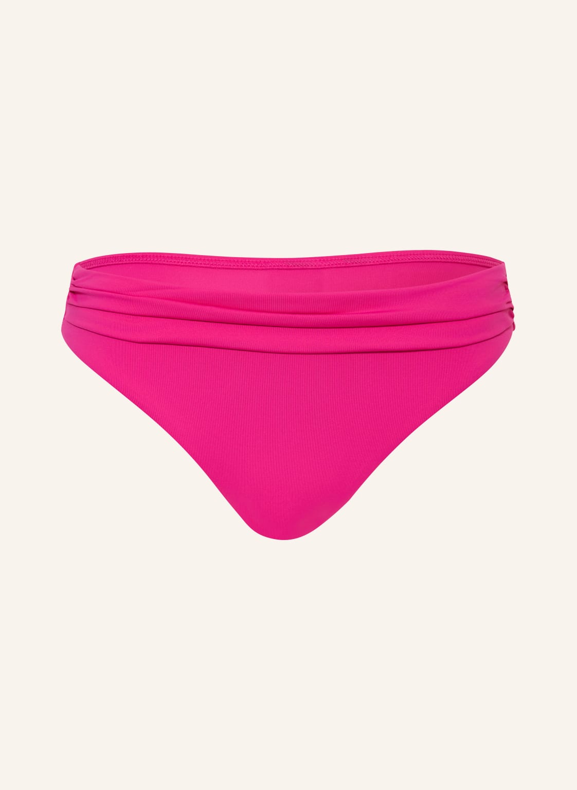 Cyell Dół Od Bikini Basic Framboise pink
