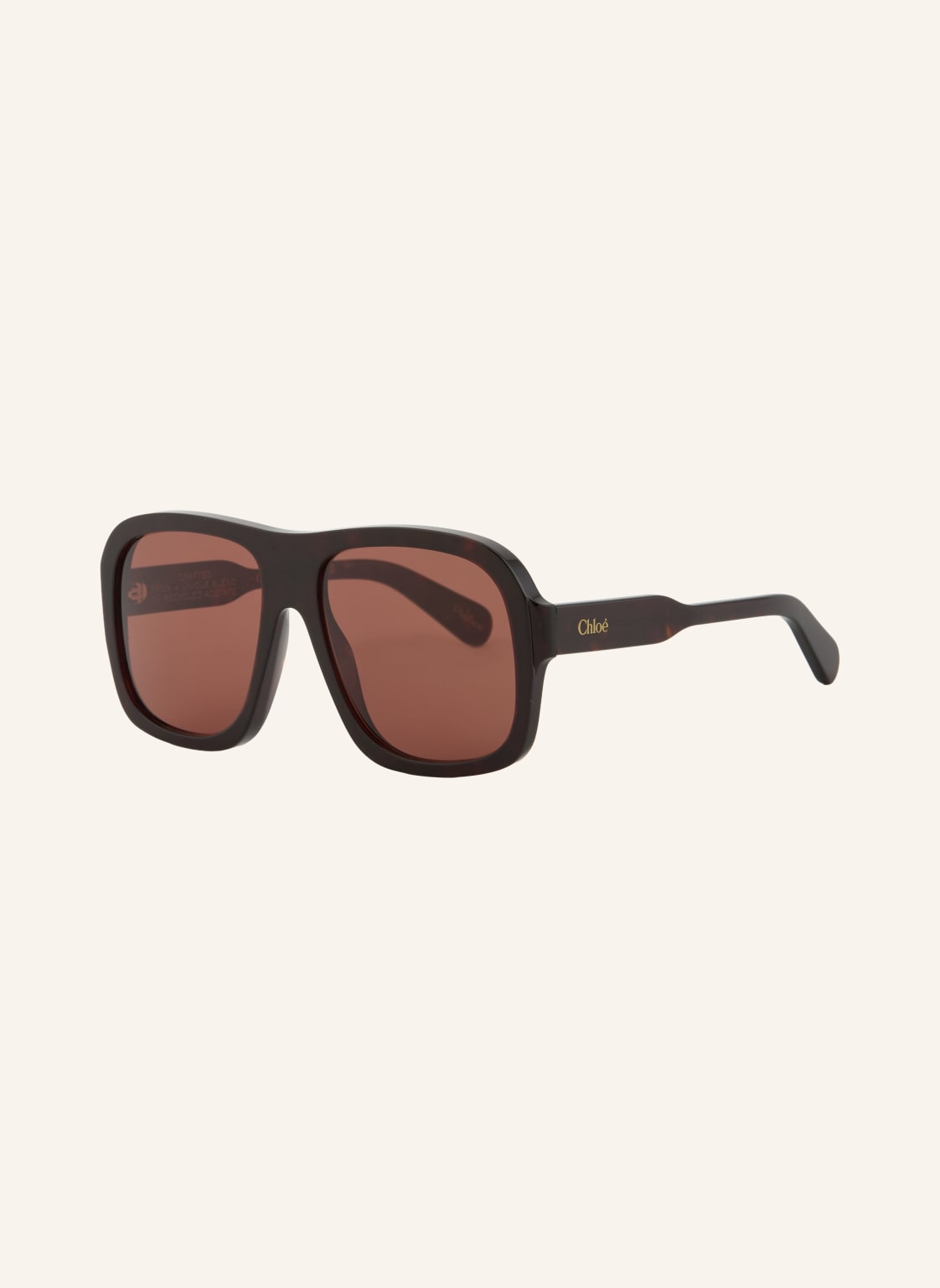 Chloé Okulary Przeciwsłoneczne 6N000653 beige