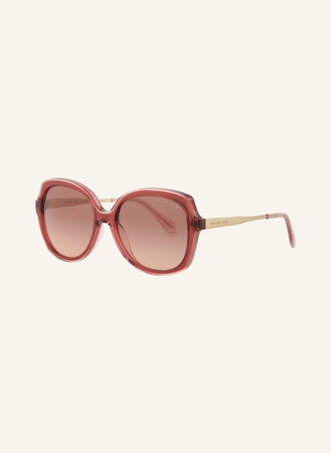 Michael Kors Okulary Przeciwsłoneczne mk2273u rosa