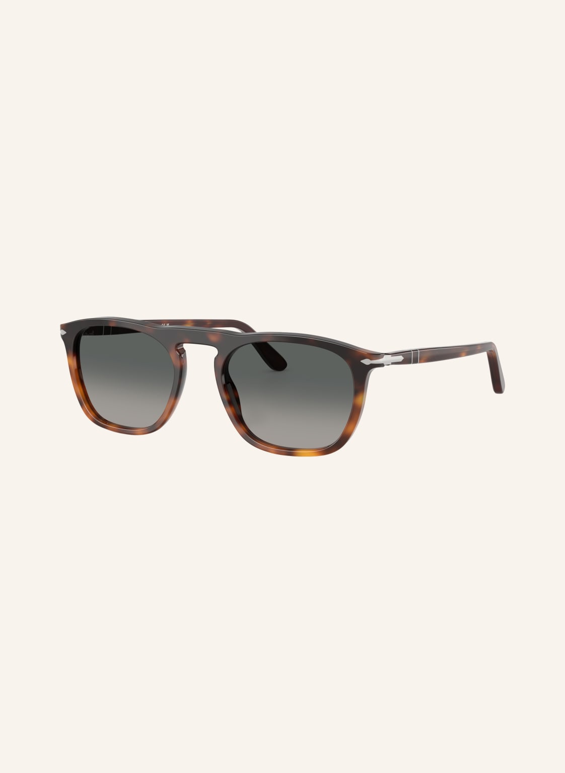 Persol Okulary Przeciwsłoneczne po3391s braun
