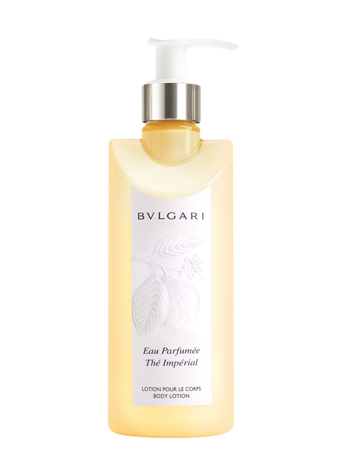 Bvlgari Fragrances Eau Parfumée Thé Impérial