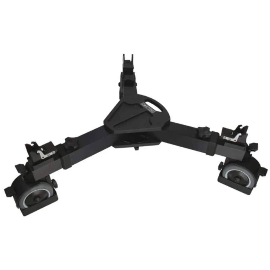 CARTONI wózek Heavy Duty koła 125 mm rozkładany D736/A