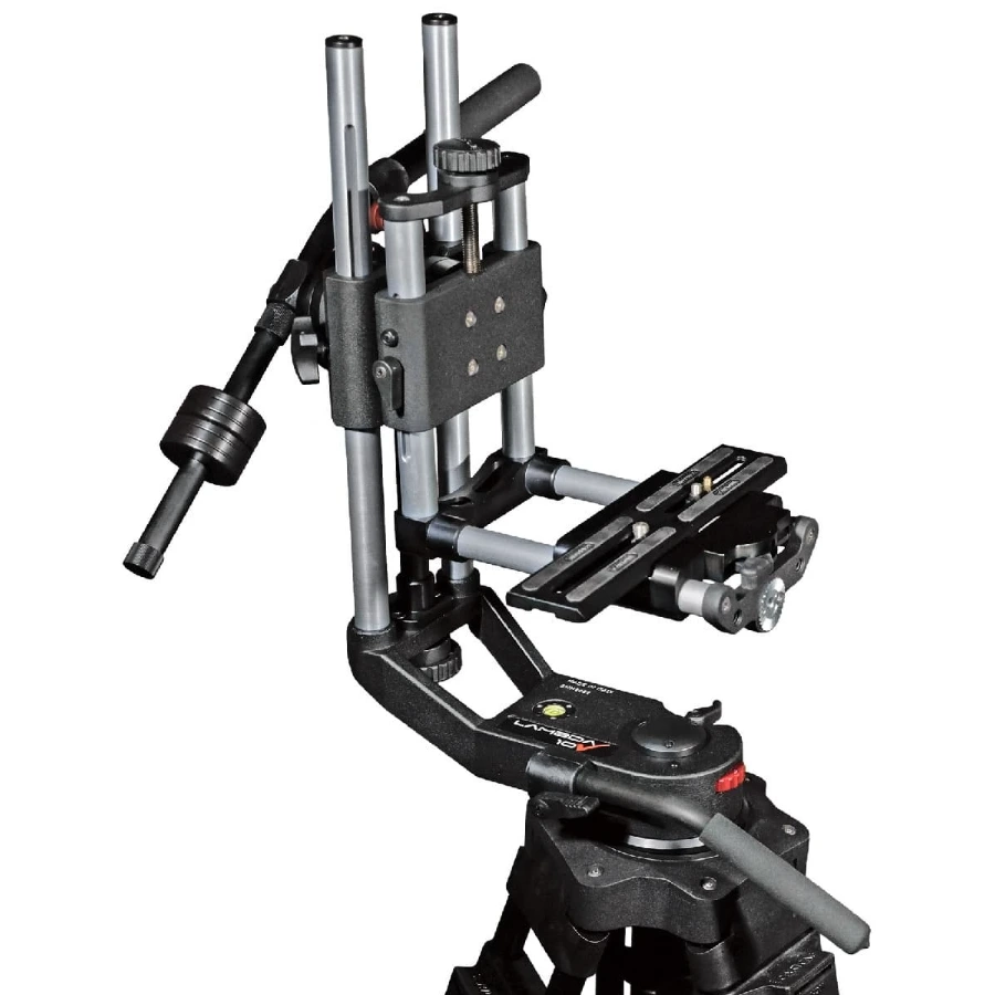 CARTONI Lambda 10 głowica olejowa HL1000