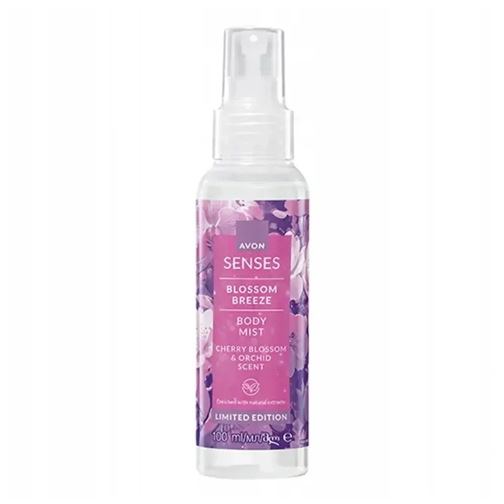 Avon Senses mgiełka do ciała Blossom Breeze 100 ml