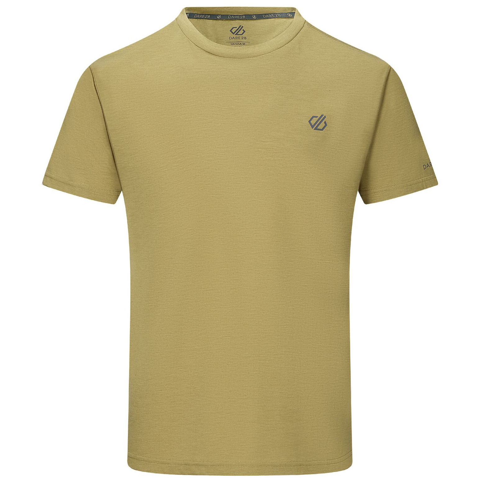 Koszulka męska Dare 2b Agile Short Sleeved Tee Rozmiar: XXL / Kolor: zielony