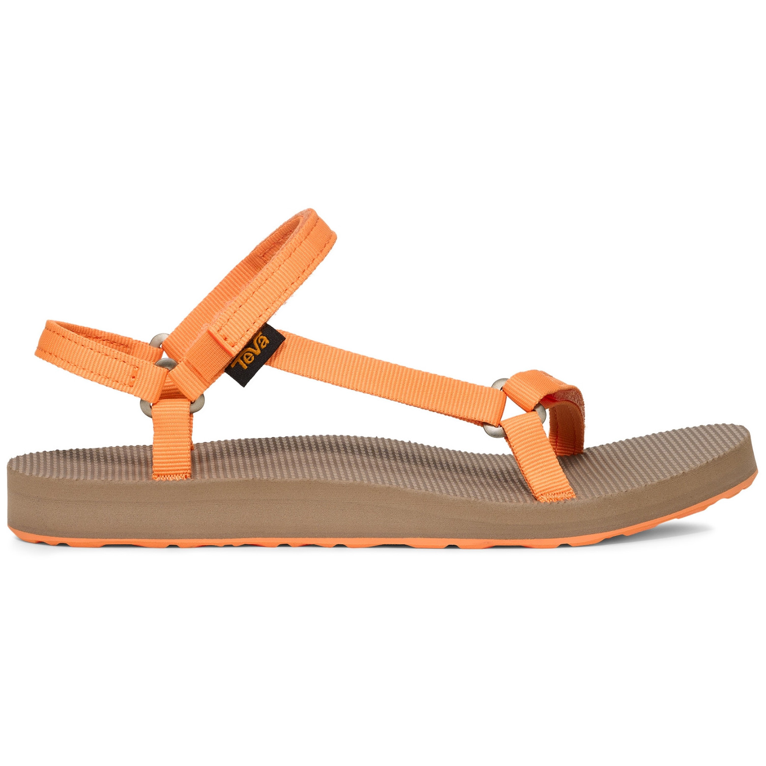 Sandały damskie Teva Original Universal Slim Rozmiar butów (UE): 41 / Kolor: pomarańczowy