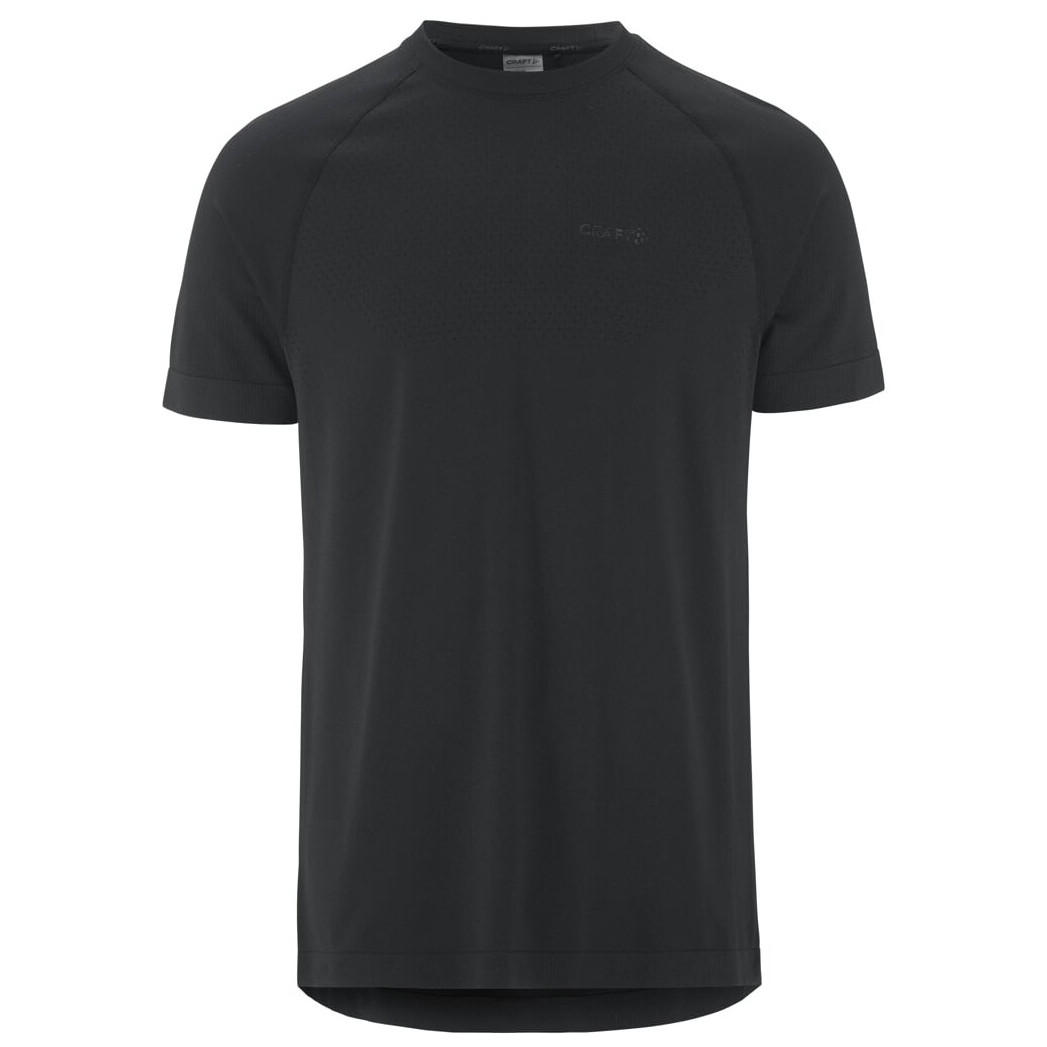 Męska koszulka Craft Active Comfort SS 2 Rozmiar: XL / Kolor: czarny