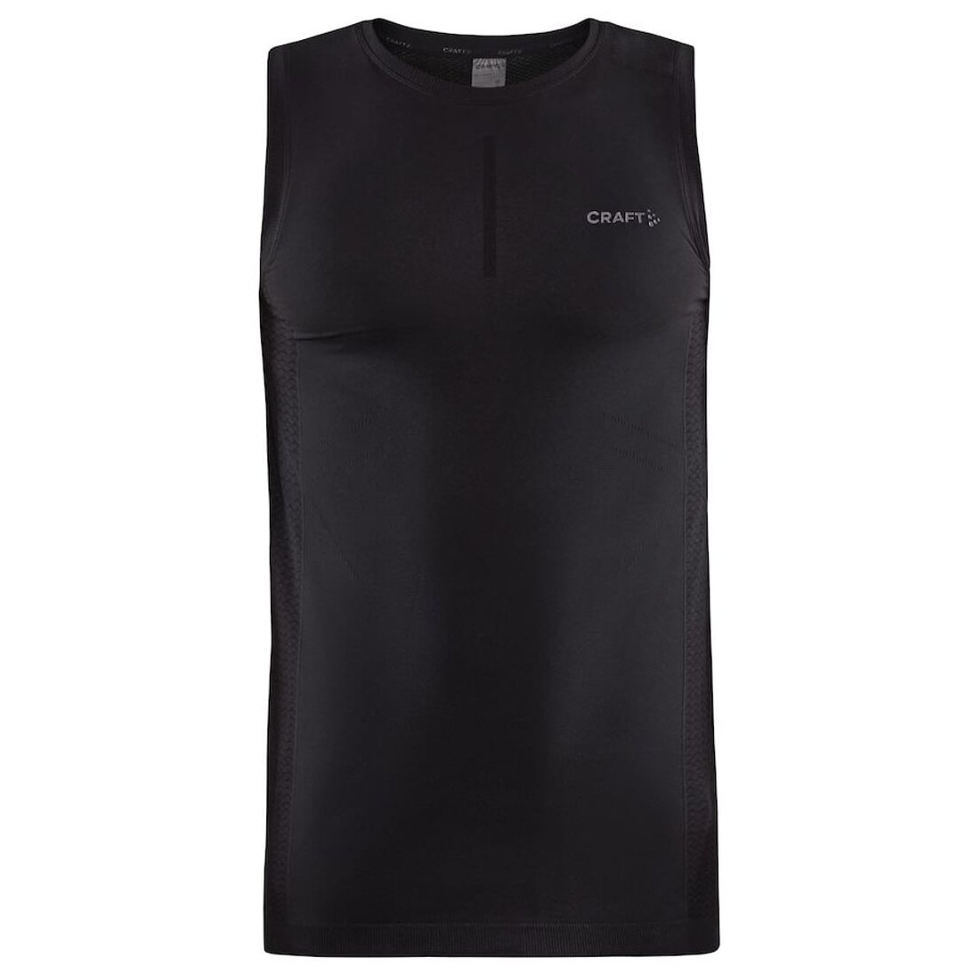 Męski podkoszulek Craft ADV Cool Intensity SL Rozmiar: L / Kolor: czarny