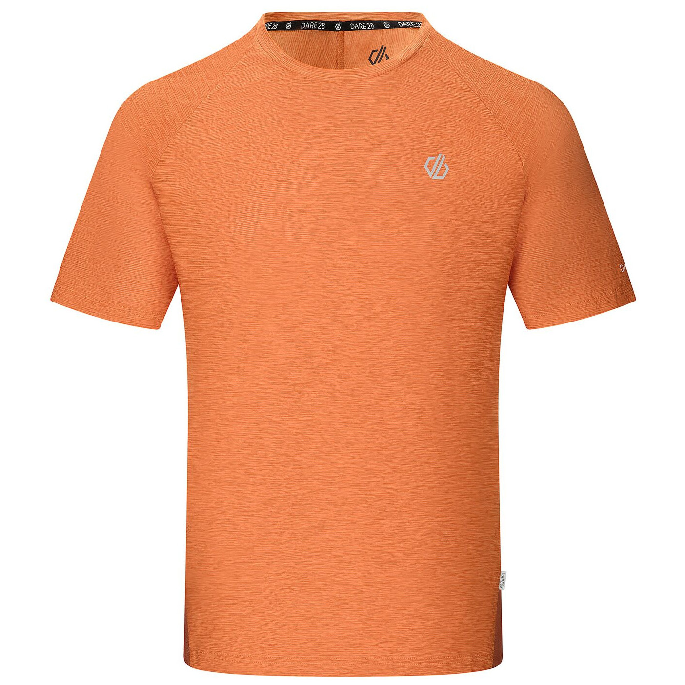 Koszulka męska Dare 2b Power Up Tee Rozmiar: XXXL / Kolor: brązowy/pomarańczowy