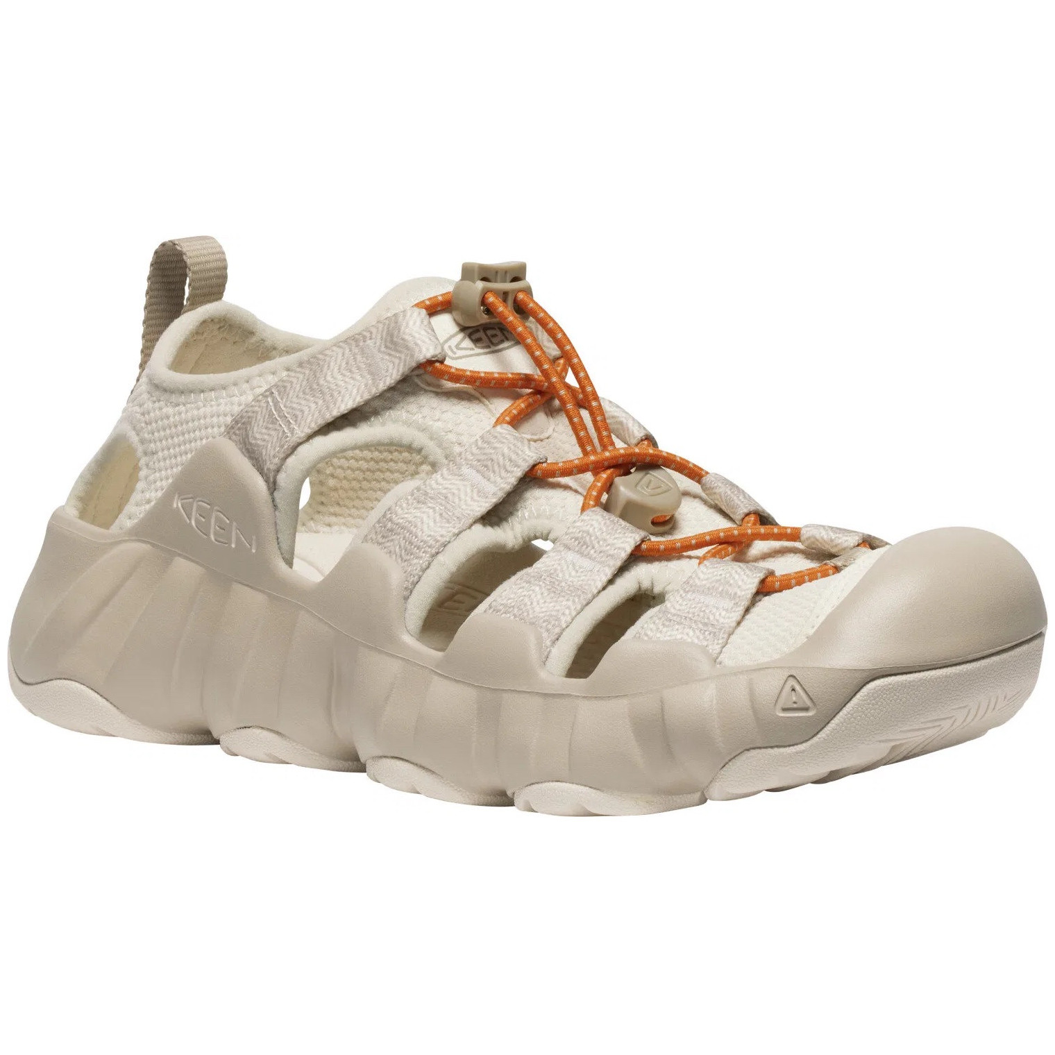 Buty damskie Keen Hyperport H2 Women Rozmiar butów (UE): 39,5 / Kolor: beżowy