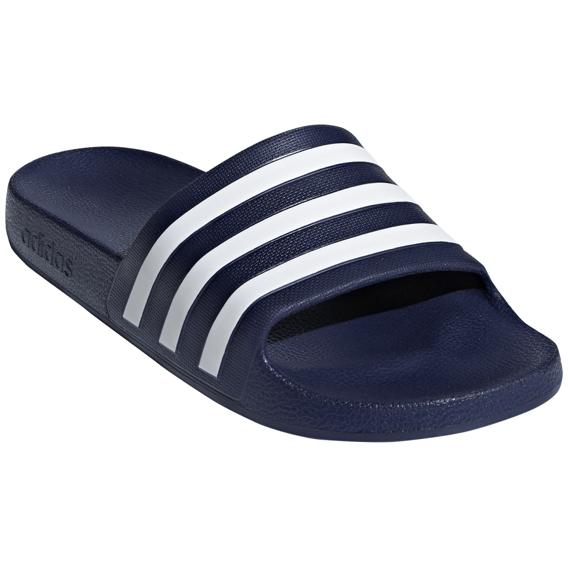 Klapki Adidas Adilette Aqua Rozmiar butów (UE): 42 / Kolor: ciemnoniebieski