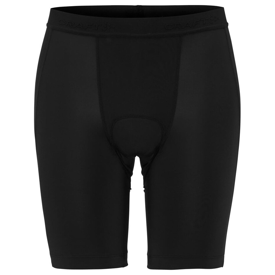 Spodenki rowerowe Craft M Everyday Bike Liner C4 Rozmiar: XL / Kolor: czarny