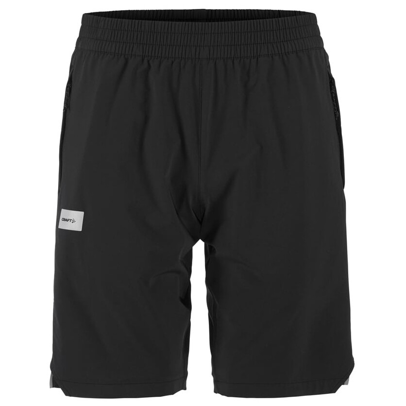 Spodenki rowerowe Craft M Everyday w Pad C4 Rozmiar: XXL / Kolor: czarny