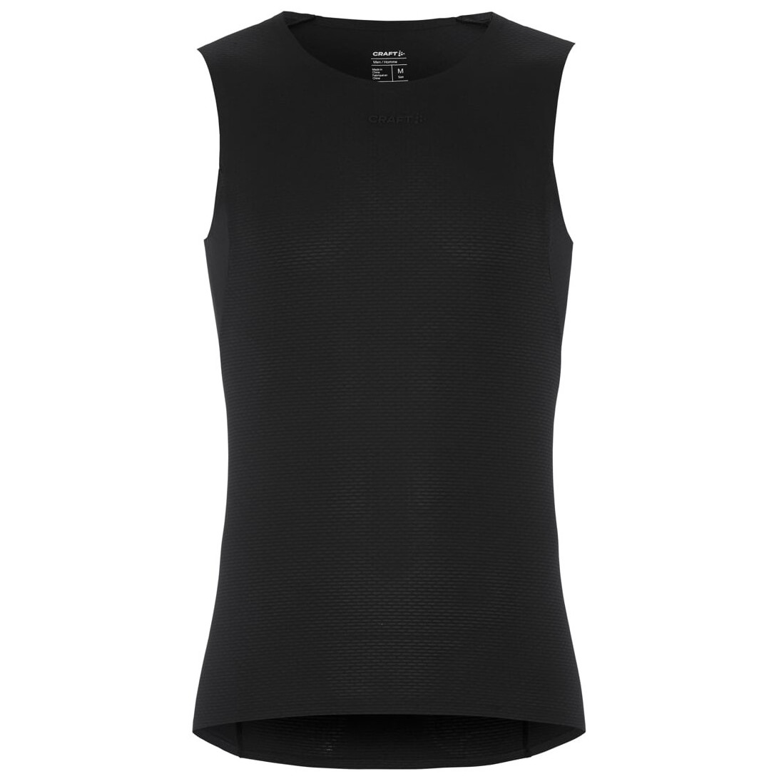 Funkcjonalny podkoszulek Craft M Pro Dry Nanoweight Rozmiar: M / Kolor: czarny