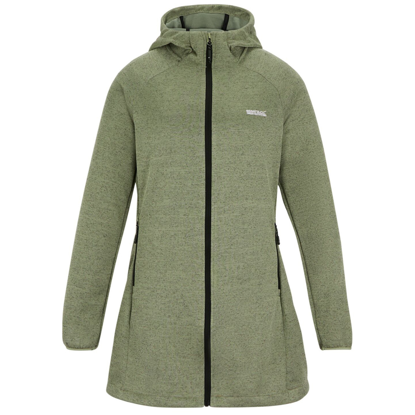Bluza damska Regatta Bloomfield Rozmiar: XXXL / Kolor: zielony