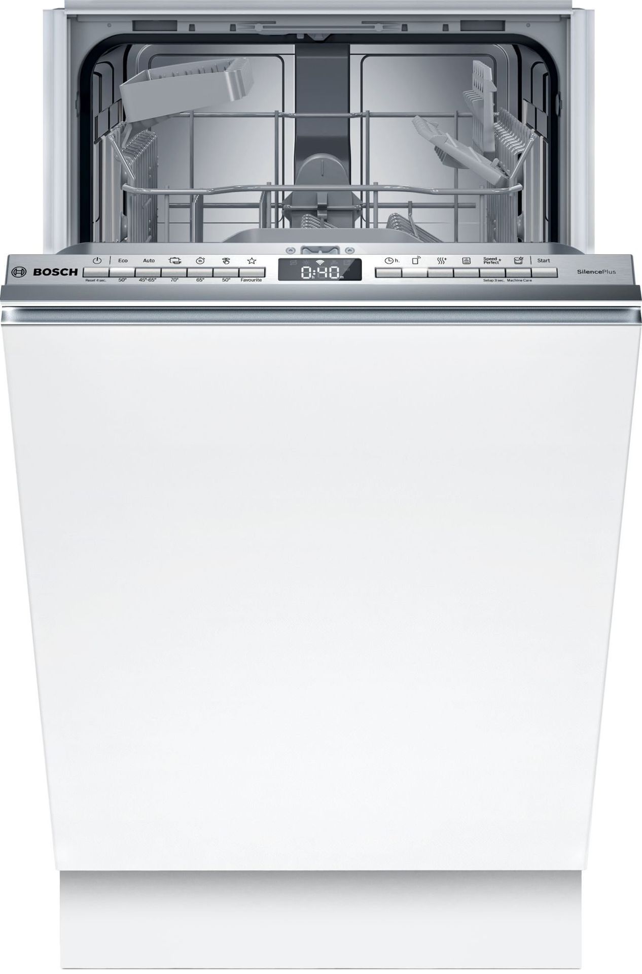 Bosch SPV4HKX12E Serie 4 Home Connect