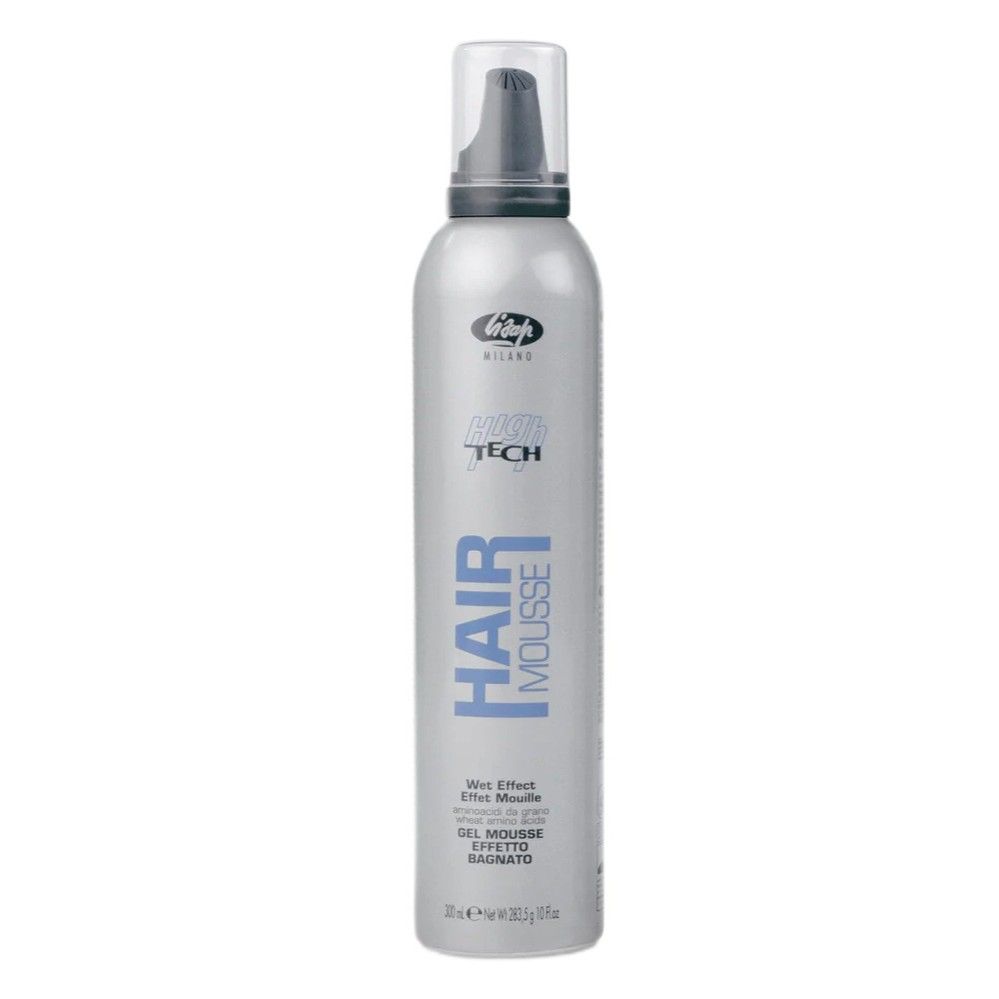 LISAP Milano High Tech Hair Mousse pianka do włosów 300ml
